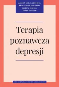 Okładka książki Terapia poznawcza depresji