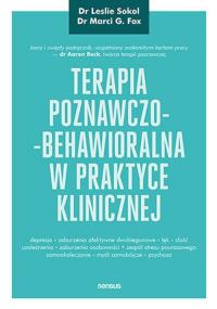 Okładka książki Terapia poznawczo-behawioralna w praktyce klinicznej
