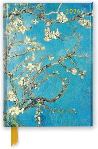 Opakowanie Terminarz 2026 A5 Kwitnący migdałowiec