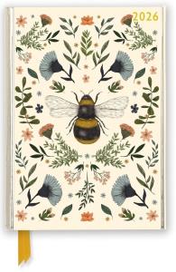 Opakowanie Terminarz 2026 A5 Pszczoła Jade Mosinski TW