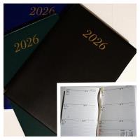 Terminarz 2026 A6 MIX. Wydawca: PROLOG. Dobreksiazki.pl Opakowanie Terminarz 2026 A6 MIX