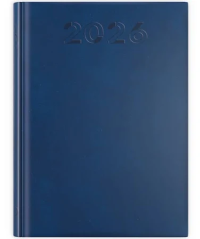 Terminarz 2026 B6 print niebieski. Wydawca: Edycja Świętego Pawła. Dobreksiazki.pl Opakowanie Terminarz 2026 B6 print niebieski