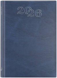 Terminarz 2026 B6 standard granatowy. Wydawca: Edycja Świętego Pawła. Dobreksiazki.pl Opakowanie Terminarz 2026 B6 standard granatowy