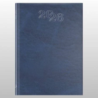 Terminarz 2026 B7 niebieski. Wydawca: Edycja Świętego Pawła. Dobreksiazki.pl Opakowanie Terminarz 2026 B7 niebieski
