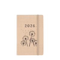 Terminarz 2026 Dzienny B6 Bioeco. Wydawca: Artsezon. Dobreksiazki.pl Opakowanie Terminarz 2026 Dzienny B6 Bioeco