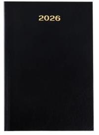 Terminarz 2026 Dzienny B6 Divas czarny. Wydawca: Artsezon. Dobreksiazki.pl Opakowanie Terminarz 2026 Dzienny B6 Divas czarny