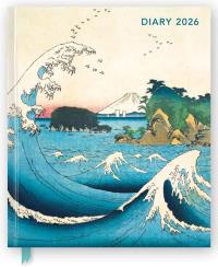 Opakowanie Terminarz 2026 Japońskie Drzeworyty TW