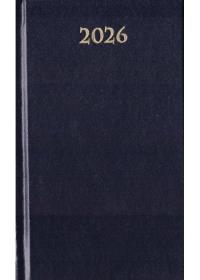 Terminarz 2026 kieszonkowy tygodniowy MIX. Wydawca: Artsezon. Dobreksiazki.pl Opakowanie Terminarz 2026 kieszonkowy tygodniowy MIX