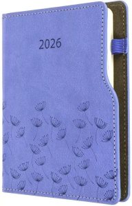 Terminarz 2026 tygod. A6+ wcięcie MIX. Wydawca: Artsezon. Dobreksiazki.pl Opakowanie Terminarz 2026 tygod. A6+ wcięcie MIX