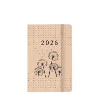 Terminarz 2026 tygodniowy A5 Bioeko. Wydawca: Artsezon. Dobreksiazki.pl Opakowanie Terminarz 2026 tygodniowy A5 Bioeko