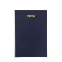 Terminarz 2026 tygodniowy A5 Divas granatowy. Wydawca: Artsezon. Dobreksiazki.pl Opakowanie Terminarz 2026 tygodniowy A5 Divas granatowy