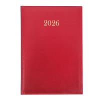 Terminarz 2026 tygodniowy B5 Divas bordowy. Wydawca: Artsezon. Dobreksiazki.pl Opakowanie Terminarz 2026 tygodniowy B5 Divas bordowy