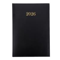 Terminarz 2026 tygodniowy B5 Divas czarny. Wydawca: Artsezon. Dobreksiazki.pl Opakowanie Terminarz 2026 tygodniowy B5 Divas czarny