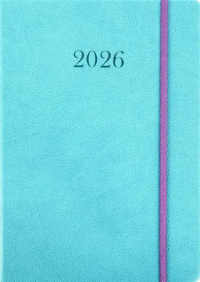 Terminarz 2026 Tygodniowy B5 Krokodylek MIX. Wydawca: Artsezon. Dobreksiazki.pl Opakowanie Terminarz 2026 Tygodniowy B5 Krokodylek MIX