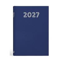 Opakowanie Terminarz 2027 A5 standard granatowy
