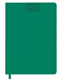 Opakowanie Terminarz 2027 A5 tygodniowy zielony