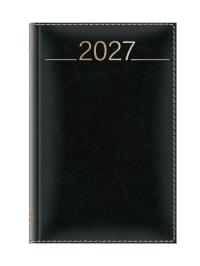 Opakowanie Terminarz 2027 B6 Madrid czarny