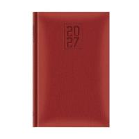 Opakowanie Terminarz 2027 B6 Print czerwony