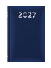 Opakowanie Terminarz 2027 B6 Standard granatowy