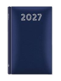 Opakowanie Terminarz 2027 B7 Standard granatowy
