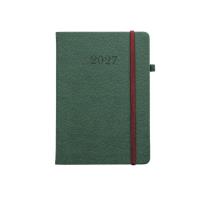 Opakowanie Terminarz 2027 tygodniowy 130x184mm Krokodylek MIX