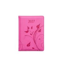 Opakowanie Terminarz 2027 tygodniowy 130x184mm Vivella Kwiaty
