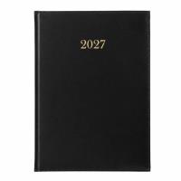 Opakowanie Terminarz 2027 tygodniowy A4 Divas czarny