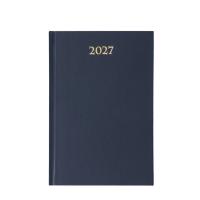 Opakowanie Terminarz 2027 tygodniowy A5 Divas granatowy