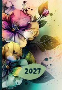 Opakowanie Terminarz 2027 tygodniowy A5 matowy