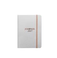 Opakowanie Terminarz 2027 tygodniowy A6+ Journal gumka MIX