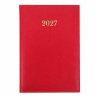 Opakowanie Terminarz 2027 tygodniowy B5 Divas czerwony