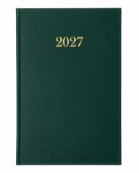 Opakowanie Terminarz 2027 tygodniowy B5 Divas zielony