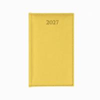 Opakowanie Terminarz 2027 tygodniowy kieszonkowy Vivella MIX