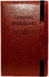 Terminarz Nauczyciela 2022/23 A4 Tyg. MIX. Wydawca: Artsezon. Dobreksiazki.pl Opakowanie Terminarz Nauczyciela 2022/23 A4 Tyg. MIX