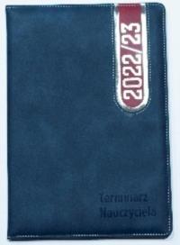 Terminarz Nauczyciela 2022/23 A5 Dn MENZURKA MIX. Wydawca: Artsezon. Dobreksiazki.pl Opakowanie Terminarz Nauczyciela 2022/23 A5 Dn MENZURKA MIX