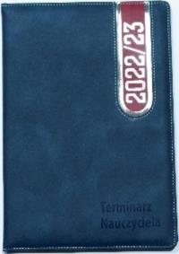Terminarz Nauczyciela 2022/23 B5 Tyg. MENZURKA MIX. Wydawca: Artsezon. Dobreksiazki.pl Opakowanie Terminarz Nauczyciela 2022/23 B5 Tyg. MENZURKA MIX