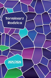 Terminarz Rodzica 2025/26 A5 MIX. Wydawca: Artsezon. Dobreksiazki.pl Opakowanie Terminarz Rodzica 2025/26 A5 MIX