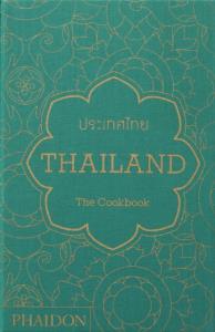 Okładka książki Thailand