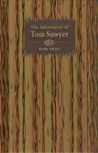 The Adventures of Tom Sawyer. Autor: Twain Mark. Dobreksiazki.pl Okładka książki The Adventures of Tom Sawyer