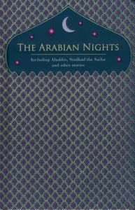 The Arabian Nights. Wydawca: Chiltern Publishing. Dobreksiazki.pl Opakowanie The Arabian Nights
