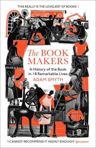 The Book-Makers. Autor: Smyth Adam. Dobreksiazki.pl Okładka książki The Book-Makers