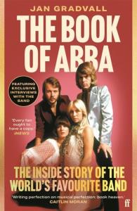 The book of Abba. Autor: Gradvall Jan. Dobreksiazki.pl Okładka książki The book of Abba