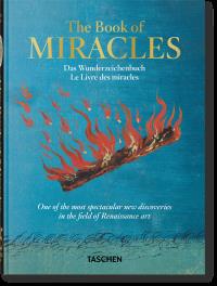 The Book of Miracles wer. angielska. Autor: Till-Holger Borchert. Dobreksiazki.pl Okładka książki The Book of Miracles wer. angielska