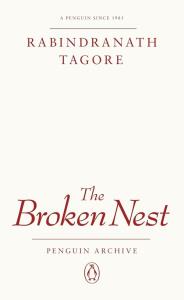 The Broken Nest. Autor: Rabindranath Tagore. Dobreksiazki.pl Okładka książki The Broken Nest