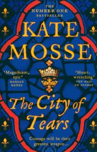 The City of Tears. Autor: Mosse Kate. Dobreksiazki.pl Okładka książki The City of Tears