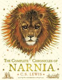 The Complete Chronicles of Narnia. Autor: Lewis C.S.. Dobreksiazki.pl Okładka książki The Complete Chronicles of Narnia