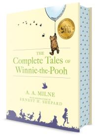Okładka książki The Complete Tales Of Winnie The Pooh