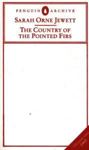 The Country of the Pointed Firs. Autor: Jewett Sarah Orne. Dobreksiazki.pl Okładka książki The Country of the Pointed Firs