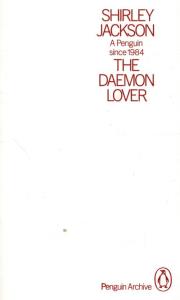 The Daemon Lover. Autor: Shirley Jackson. Dobreksiazki.pl Okładka książki The Daemon Lover