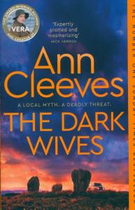 The Dark Wives. Autor: Cleeves Ann. Dobreksiazki.pl Okładka książki The Dark Wives